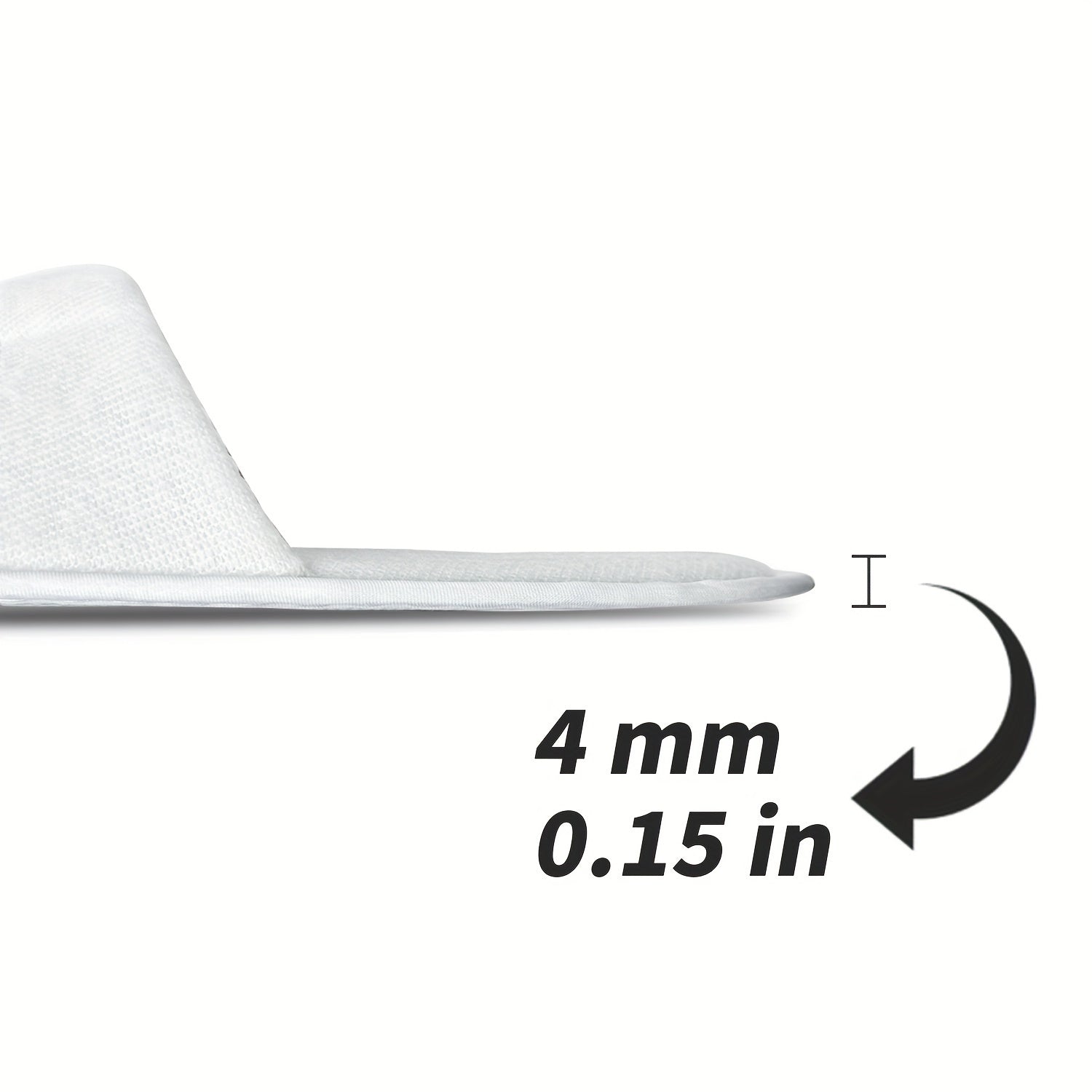 Women's Open-Toe Soft Sole Cozy Slippers for Wedding Party