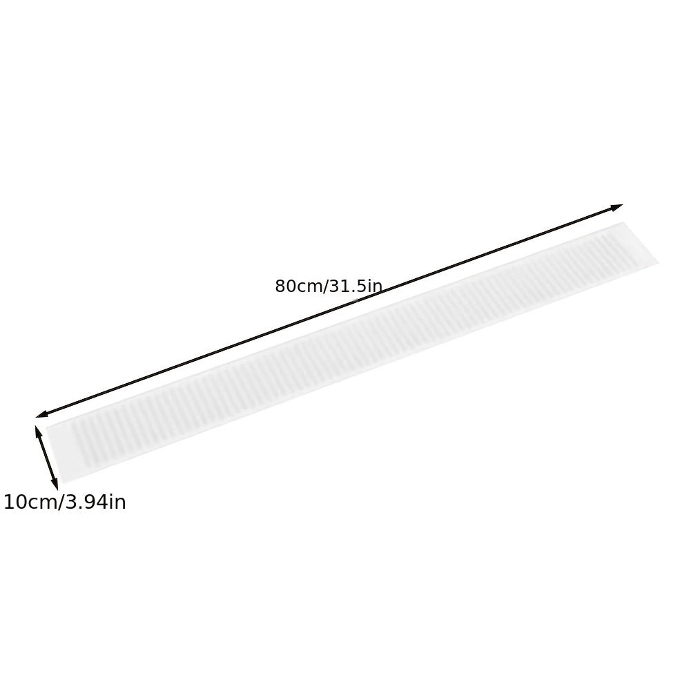 Scratch-Resistant Fabric Magnetic Radiator Dust Cover for Heating and Cooling Equipment