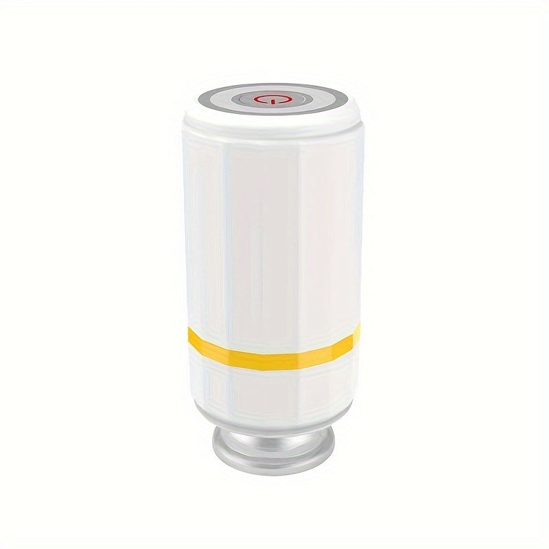 Portable Electric Vacuum Sealer for Food Preservation Automatic Handheld Sealing Device