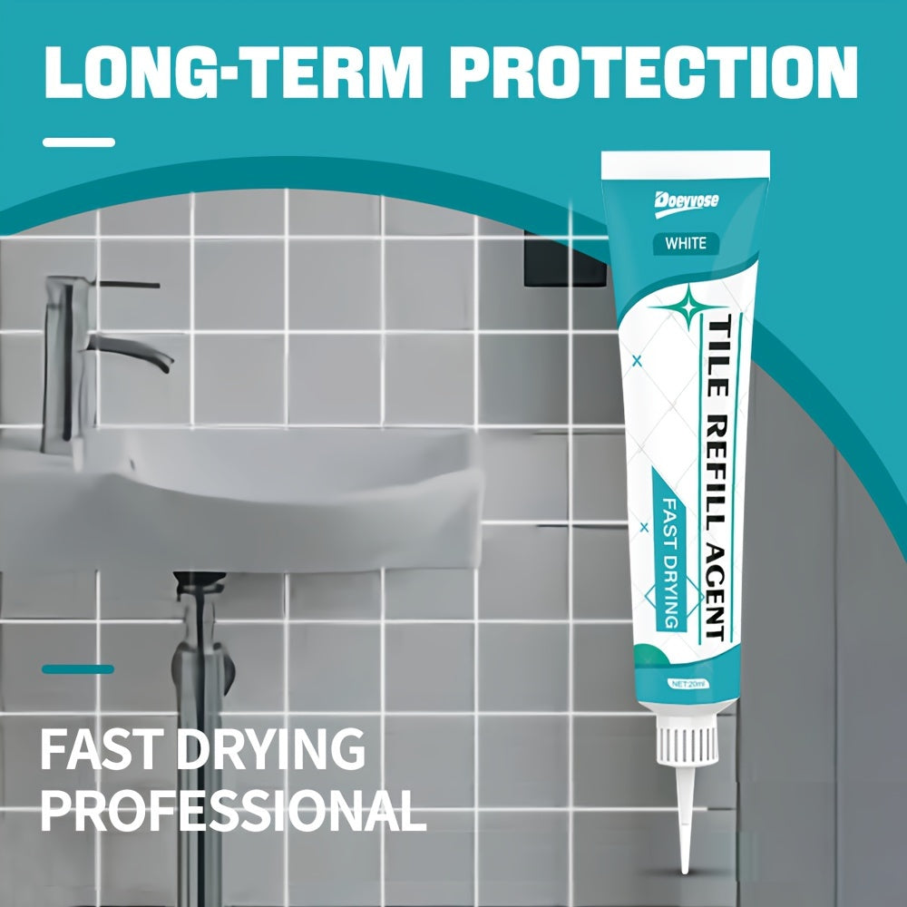 Многофункциональный прозрачный герметик для туристических прицепов, кухни, ванных комнат, окон, плитки