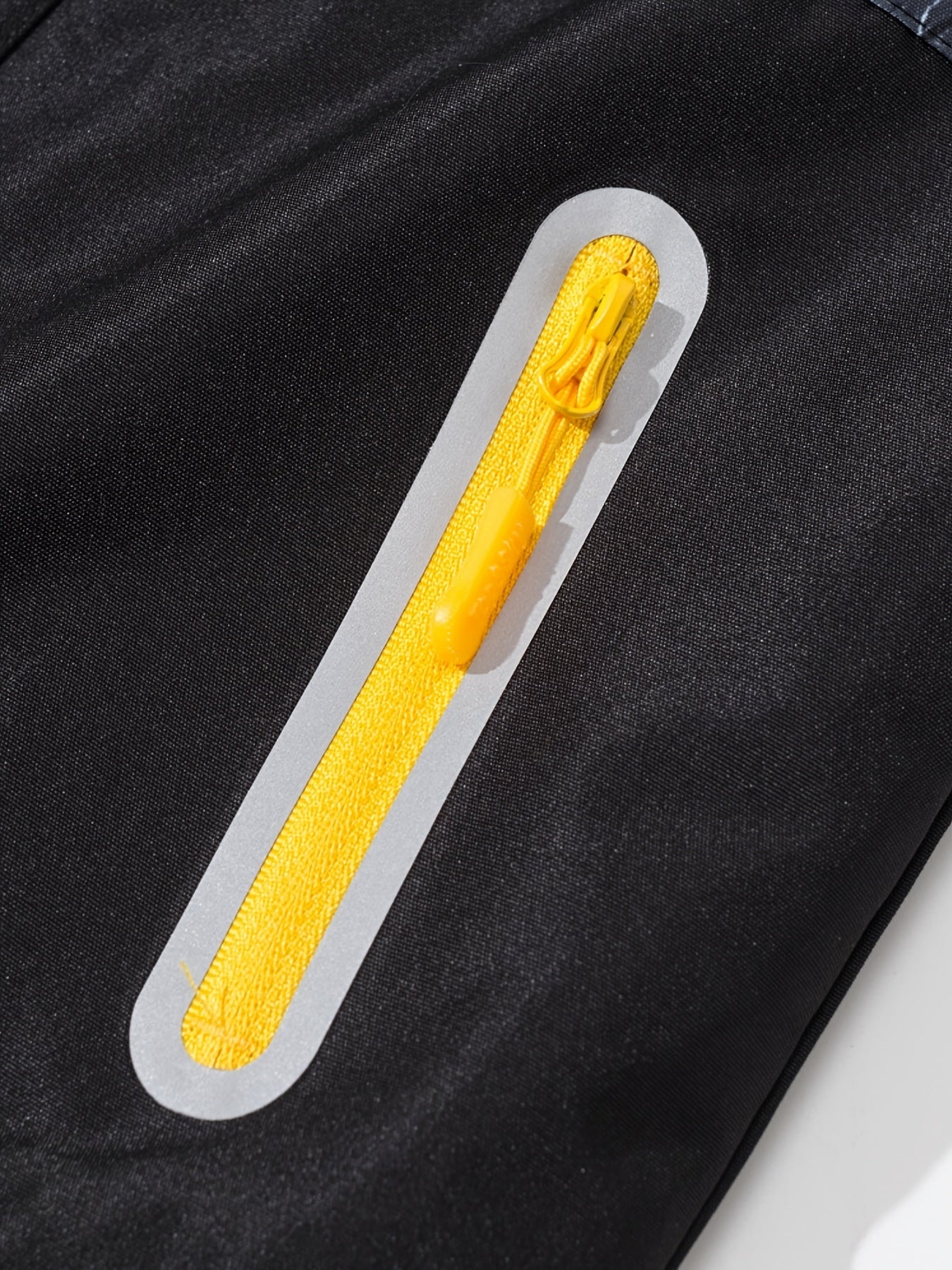 Детский дождевик для мальчиков с съемным капюшоном, флисовая подкладка, цветной блок, водонепроницаемый, ветровка