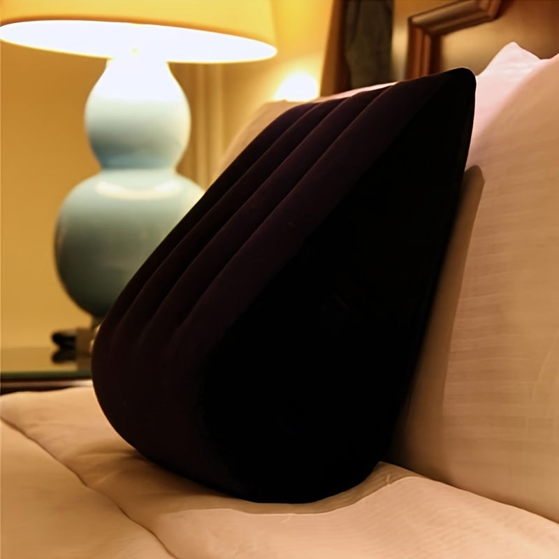 Adult Inflatable Love Pillow Bed Position Cushion Couples Room Play Toy
