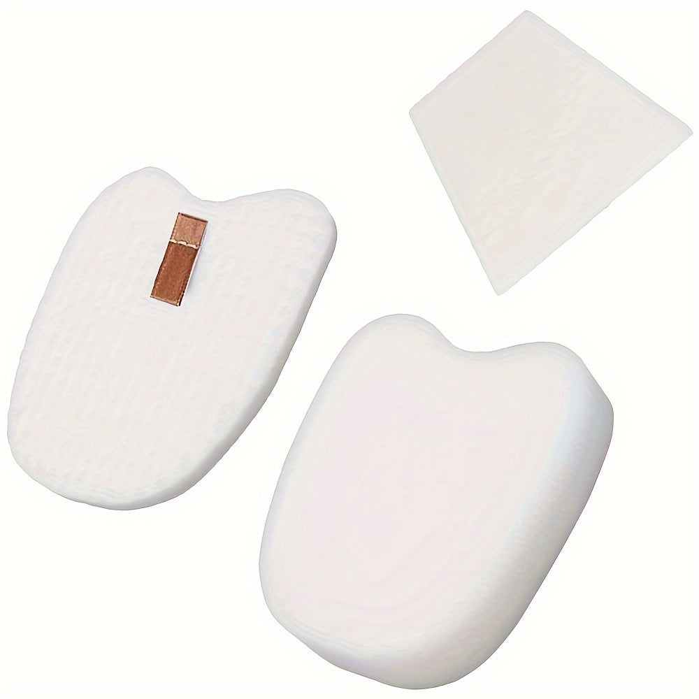 To'plamda HV345, HV320 seriyalari va Rocket DeluxePro va TruePet kabi boshqa mos Shark vakuum modellari uchun 2 ta ko'pik va paxta filtrlari mavjud.