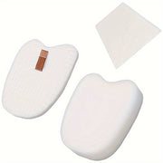 To'plamda HV345, HV320 seriyalari va Rocket DeluxePro va TruePet kabi boshqa mos Shark vakuum modellari uchun 2 ta ko'pik va paxta filtrlari mavjud.