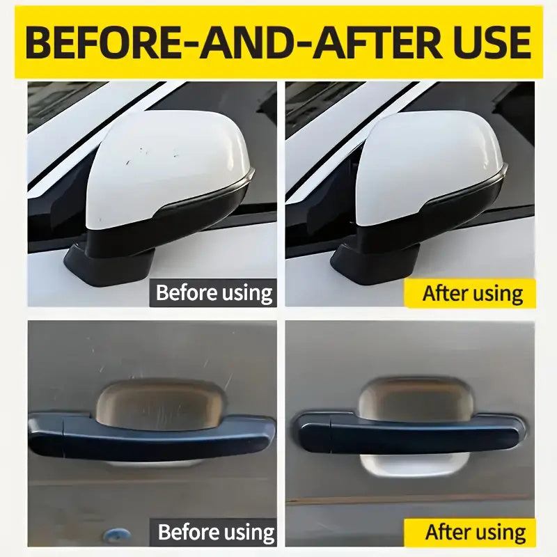 Воск для ремонта царапин на автомобиле, восстановление и уход за краской автомобиля