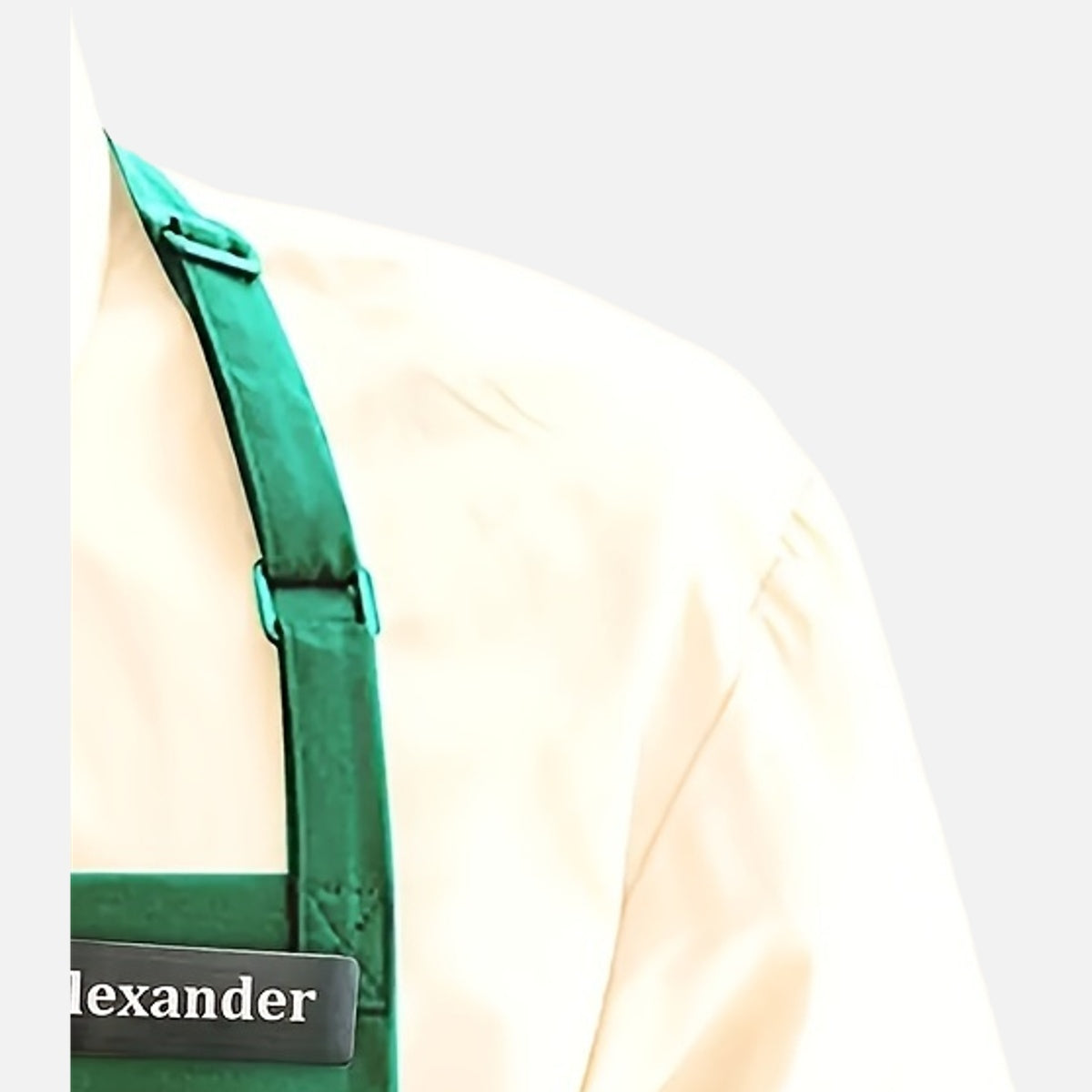 Square Stainless Steel Brooch Pin with Custom Engraving for Office and Daily Wear