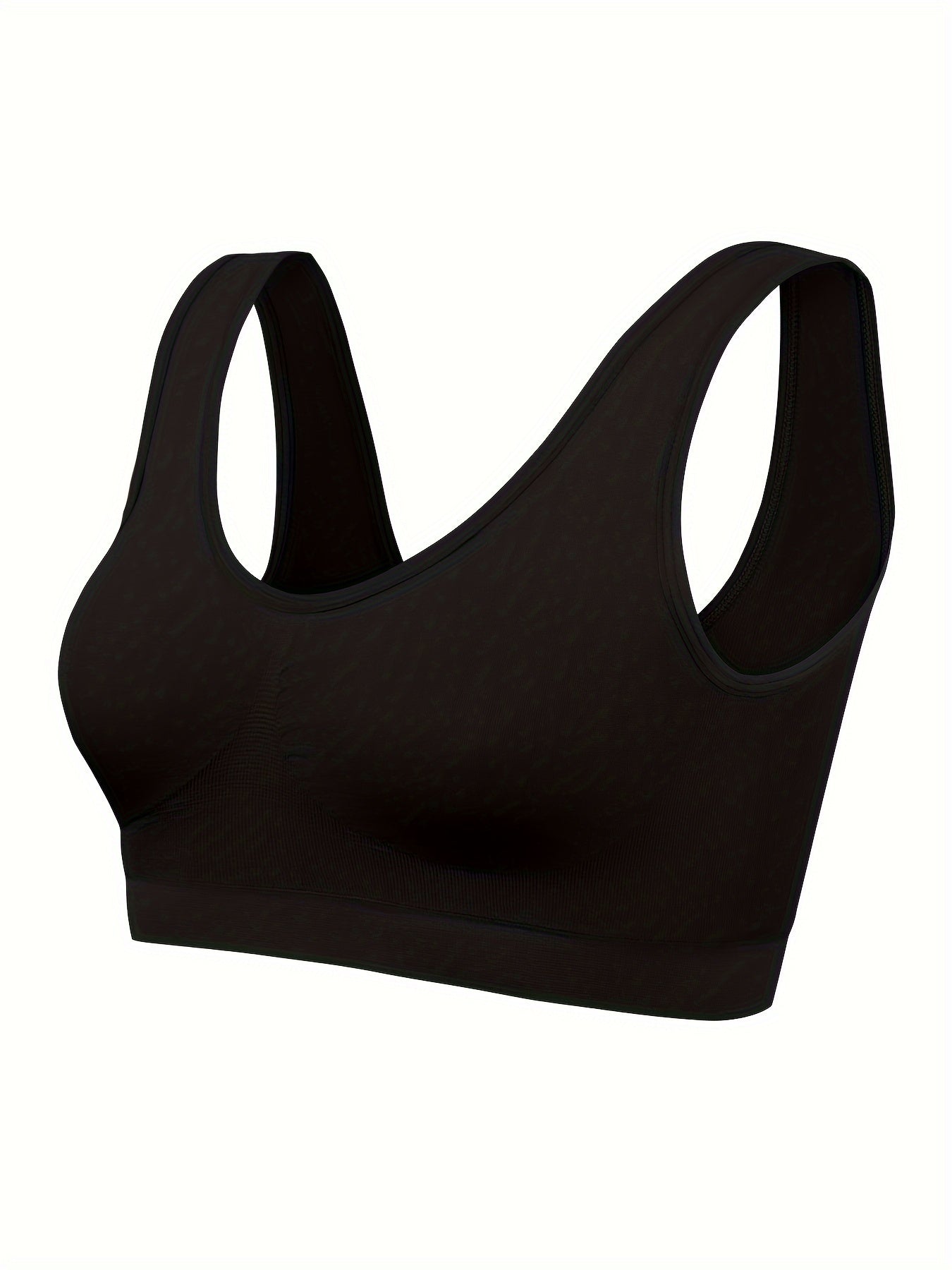 7-Piece Seamless Sports Bra Set for Women Breathable and Comfortable