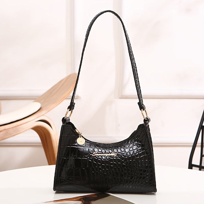 Yangi, shirin va yangi bitta yelka sumkasi ayollar uchun.