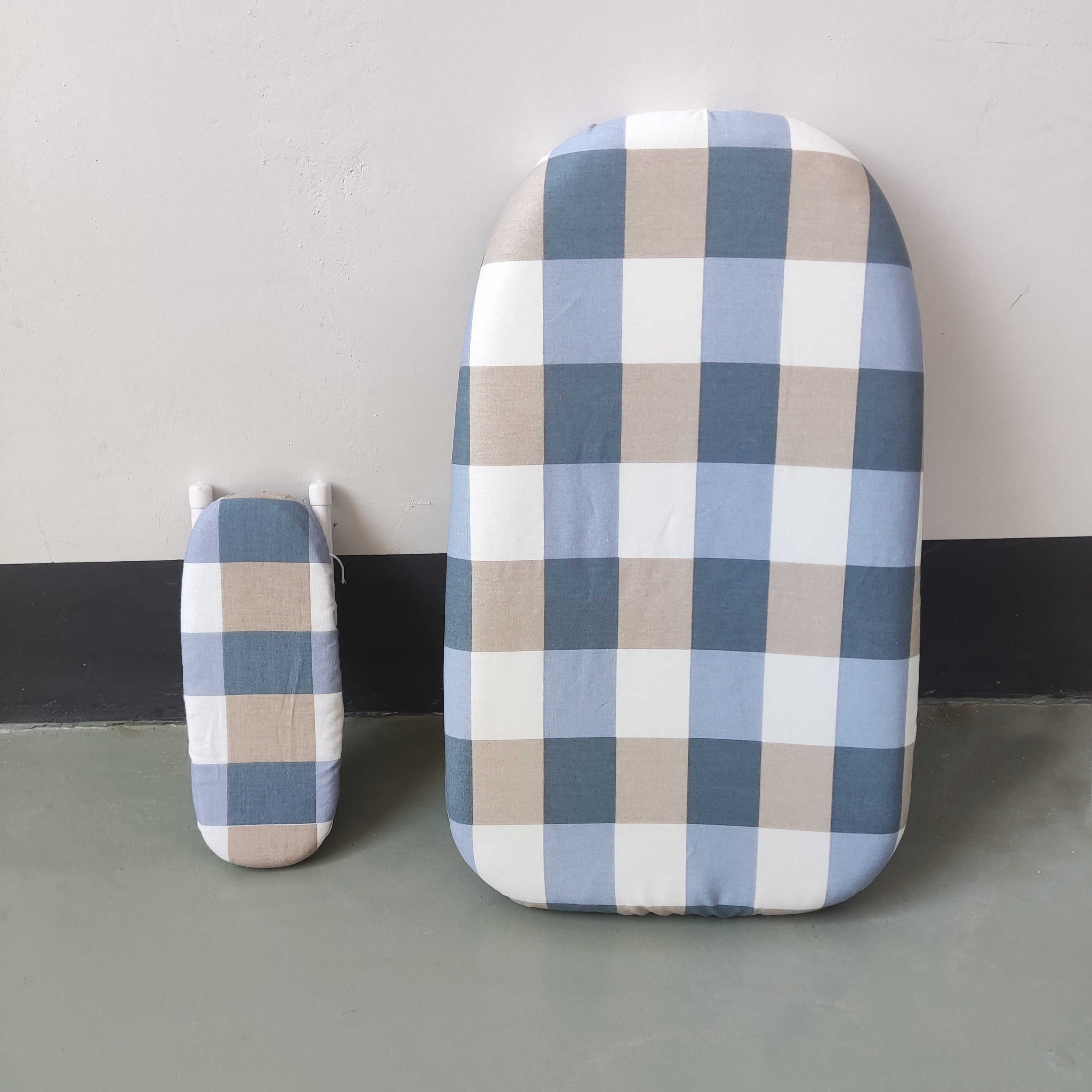 Small Tabletop Ironing Board with Sleeves for Quick Touch-Ups and Easy Storage