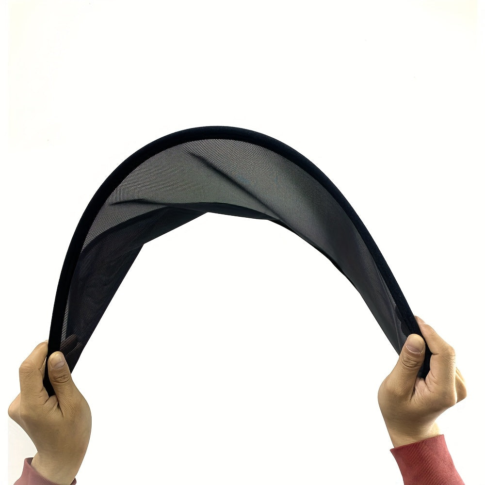 Rear Passenger Sunshade Curtains for Omoda 5 UV Privacy Window Protection