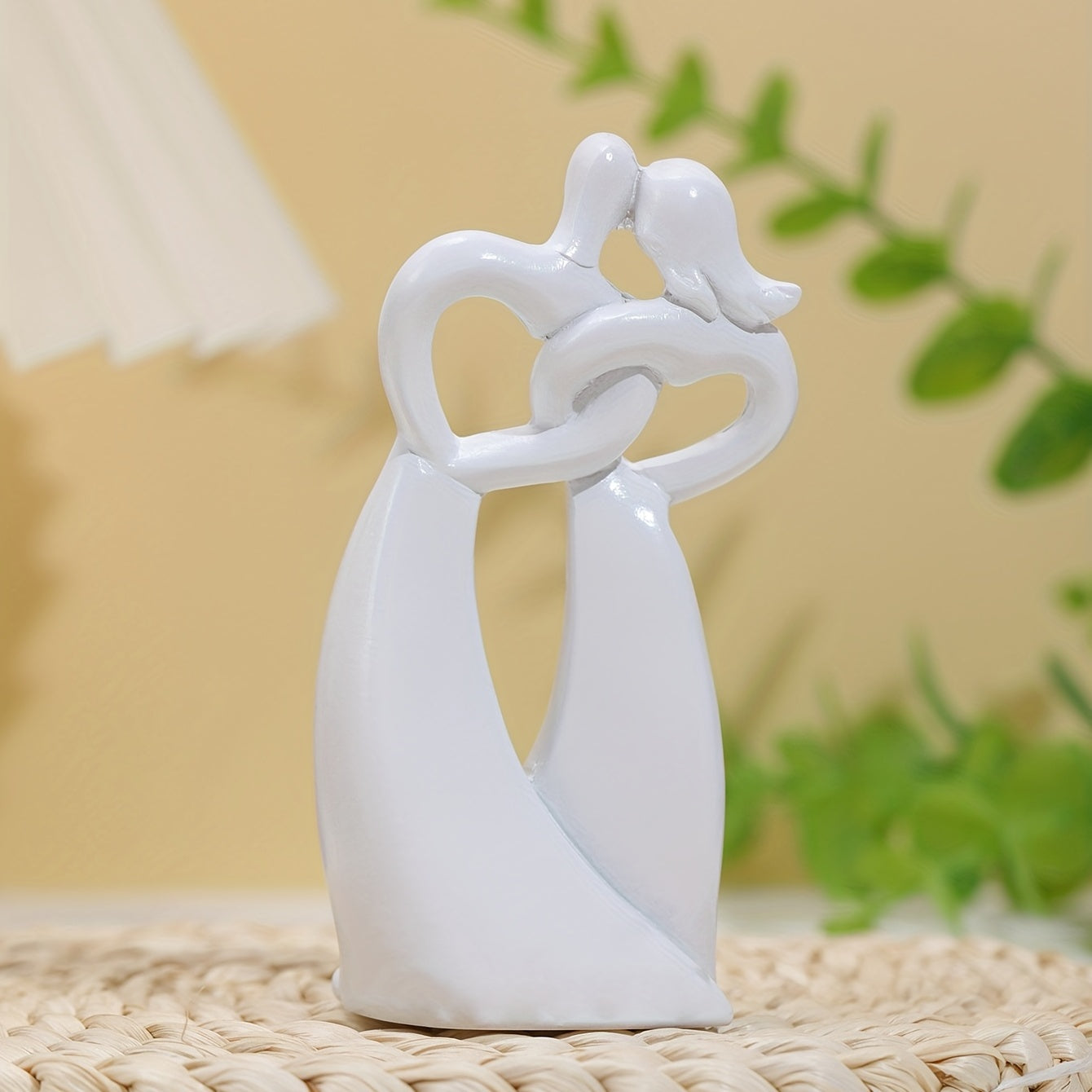 Romantic Couple Sculptures for Home Decor and Special Occasions