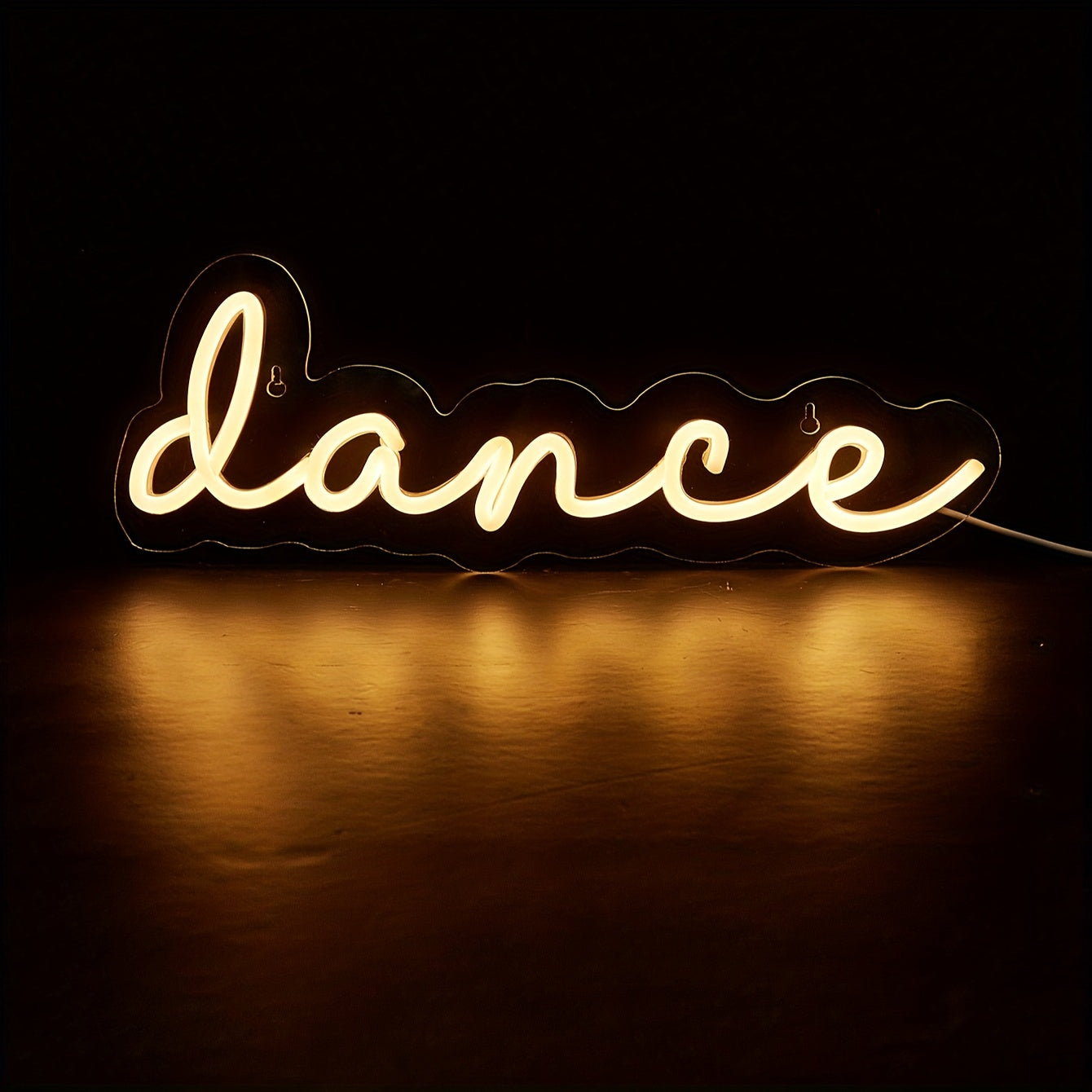 LED Neon Sign USB Powered for Bedroom Wall Decor Party Wedding Holiday