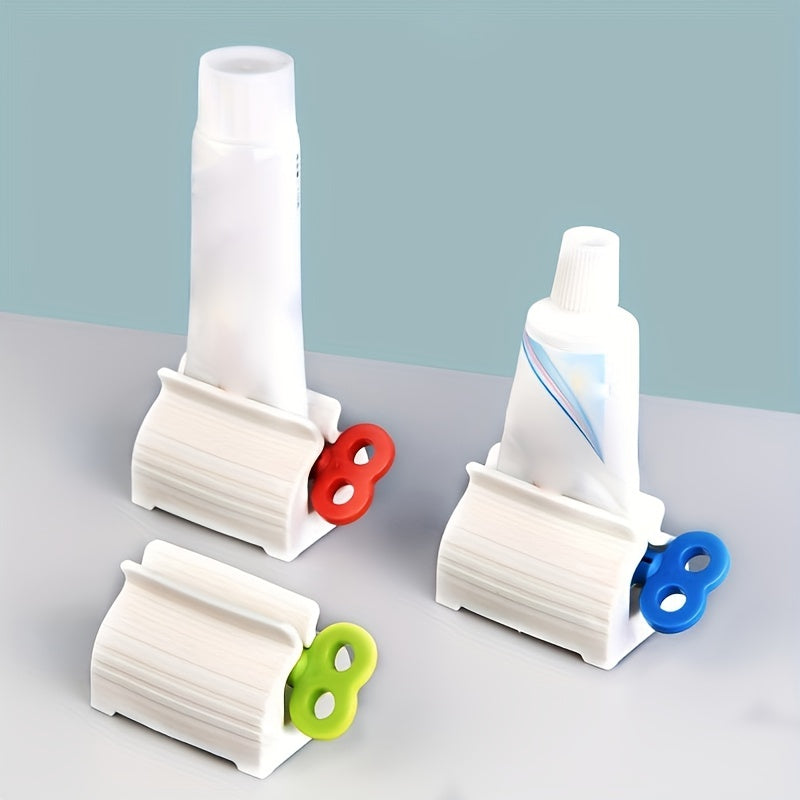 Toothpaste Squeezer Clamp Style Manual Bathroom Accessory for Face Wash