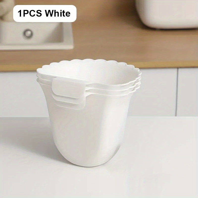 Lace Sideboard Storage Bin for Office Bathroom Kitchen Household Organizing