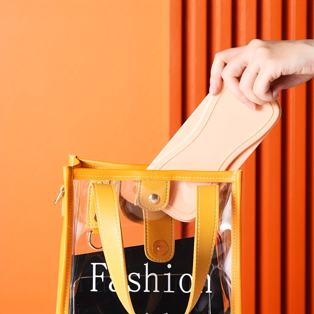 Juego de utensilios de acero inoxidable seguros para niños pequeños con estuche de viaje, cubiertos libres de BPA