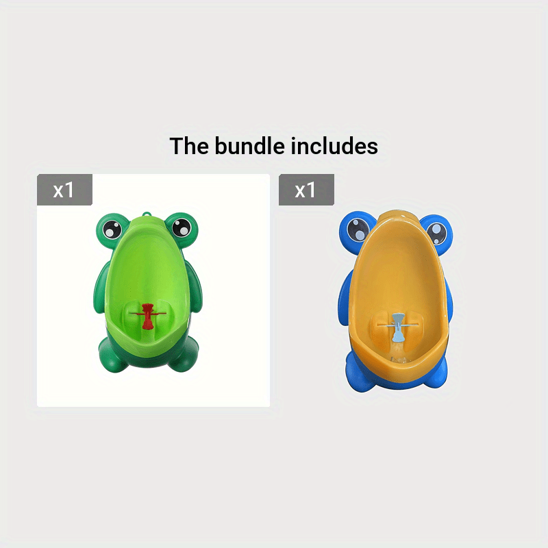 Children's Wall or Floor Urinal for Potty Training, Toddler Toilet