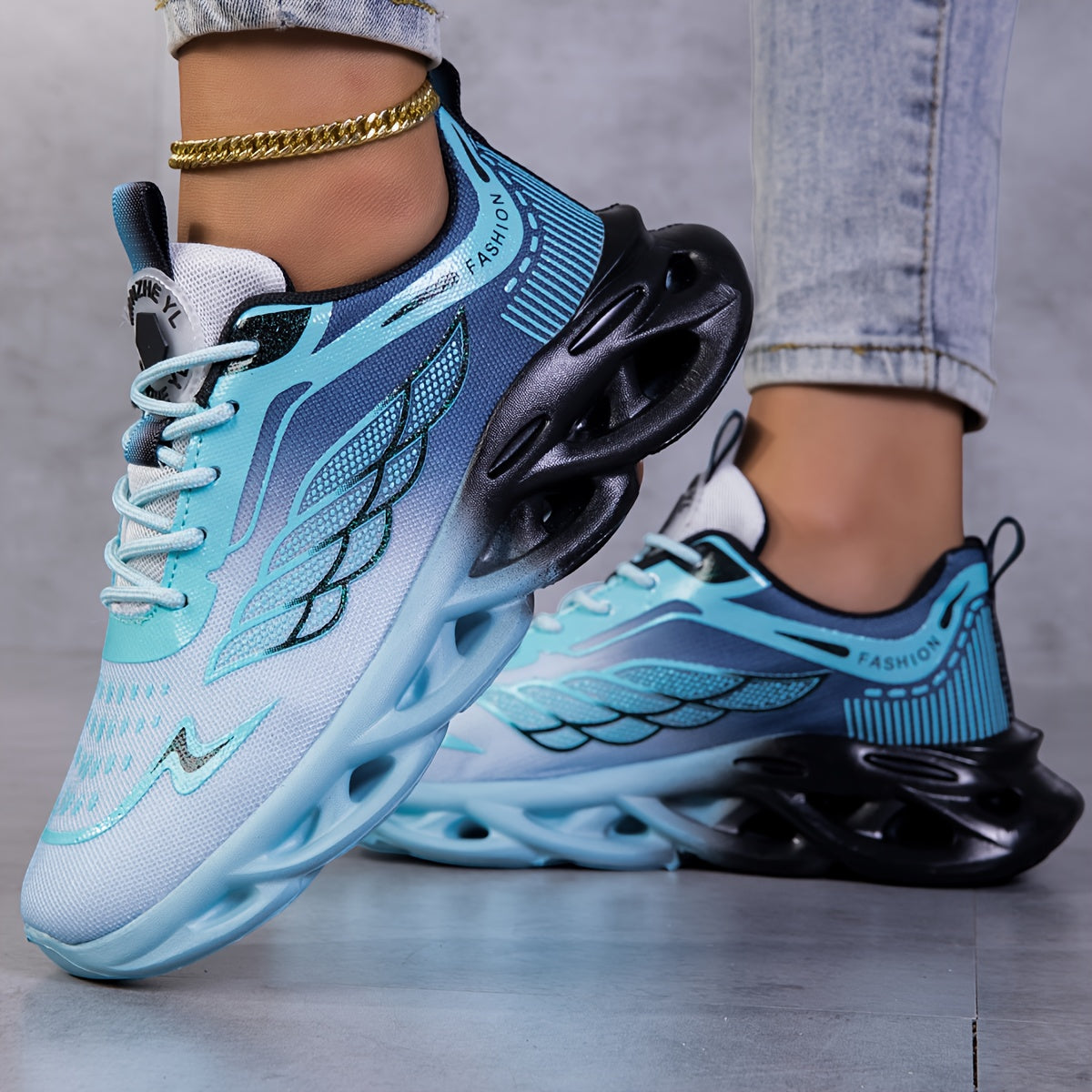 Women's Casual Sports Shoes Waterproof Autumn Winter Sneakers