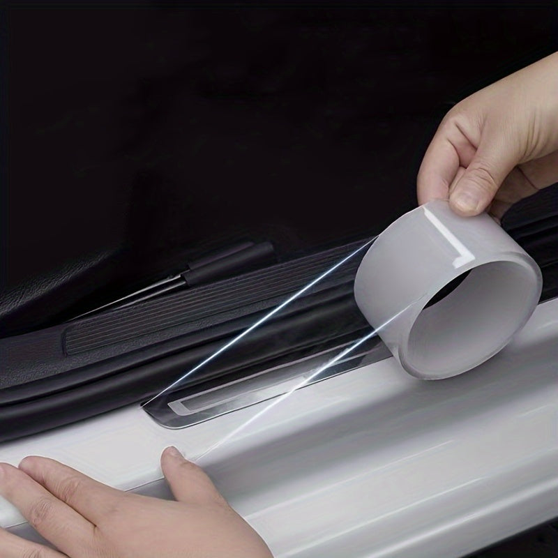 3m Car Door Edge Bumper Protector Film Anti-Collision Vinyl Stickers