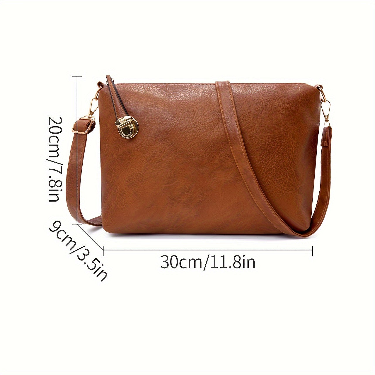 Ayollar uchun olti qismli sumka to'plami, jumladan, yelka sumkasi va xabarchi sumkasi