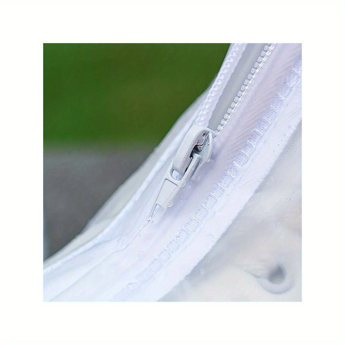Unisex PVC Rainproof Shoe Covers Waterproof Non-slip Travel Accessories
