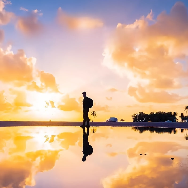 Reflective Shooting Clip for Mobile Phones Outdoor Travel Photography Selfie Lens