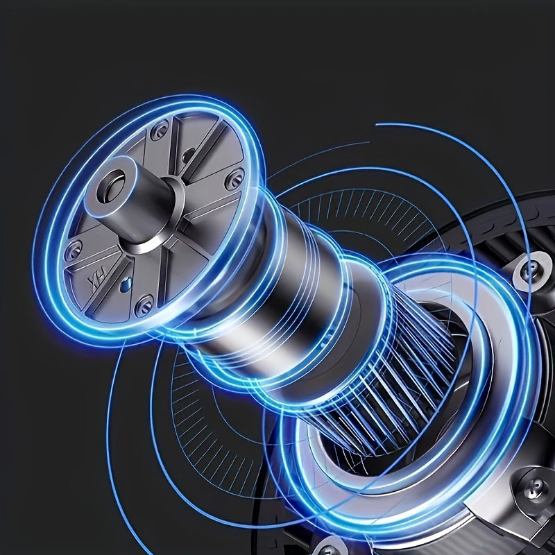 Electric Razor for Short Hair and Beard, Portable, Quick Charging, Ideal Gift