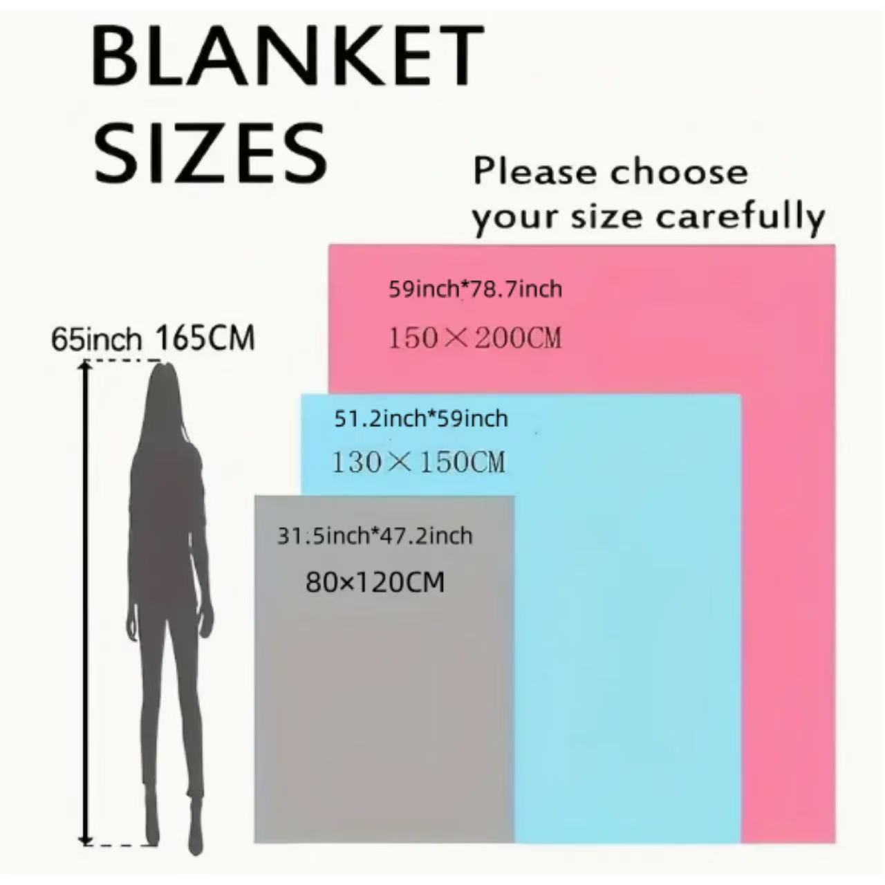 Irish Warrior Fleece Throw Blanket for Bed Sofa Travel Camping All-Season Cozy