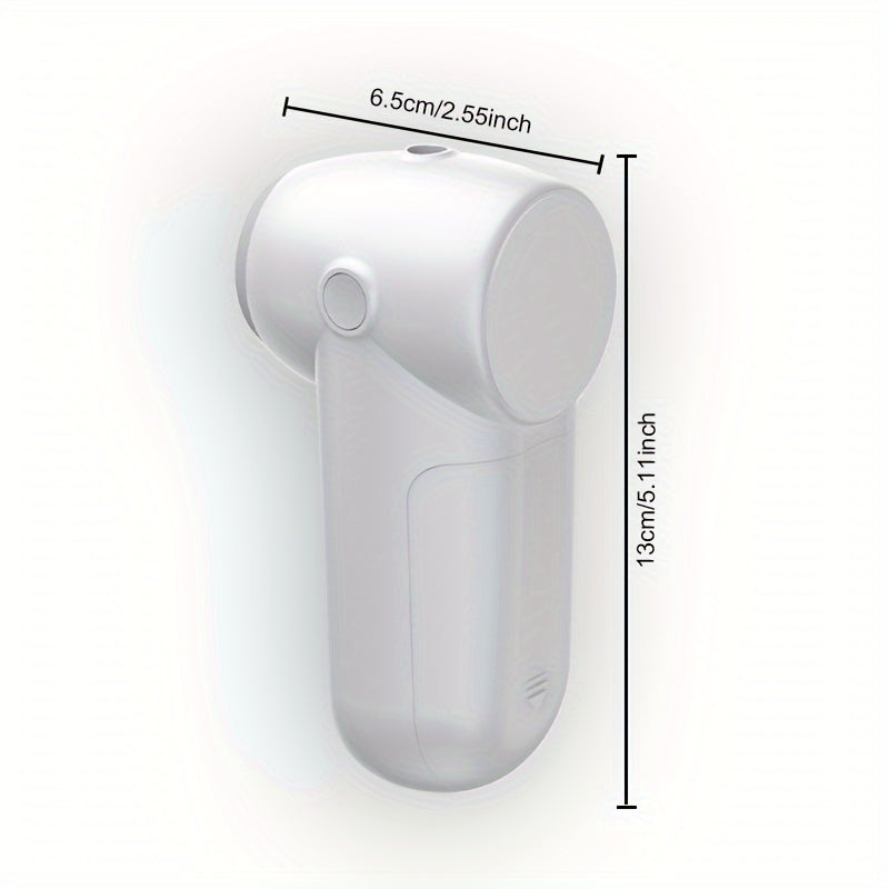 1 dona Portativ 3-in-1 Vacuum Sealer va Havo Pompasi, USB bilan qayta to'ldiriladigan, kuchli yopish, uzoq batareya muddati, 18650 seriyali litiy batareya, oziq-ovqat saqlash va sport to'plar uchun ko'p o'lchovli yopish.