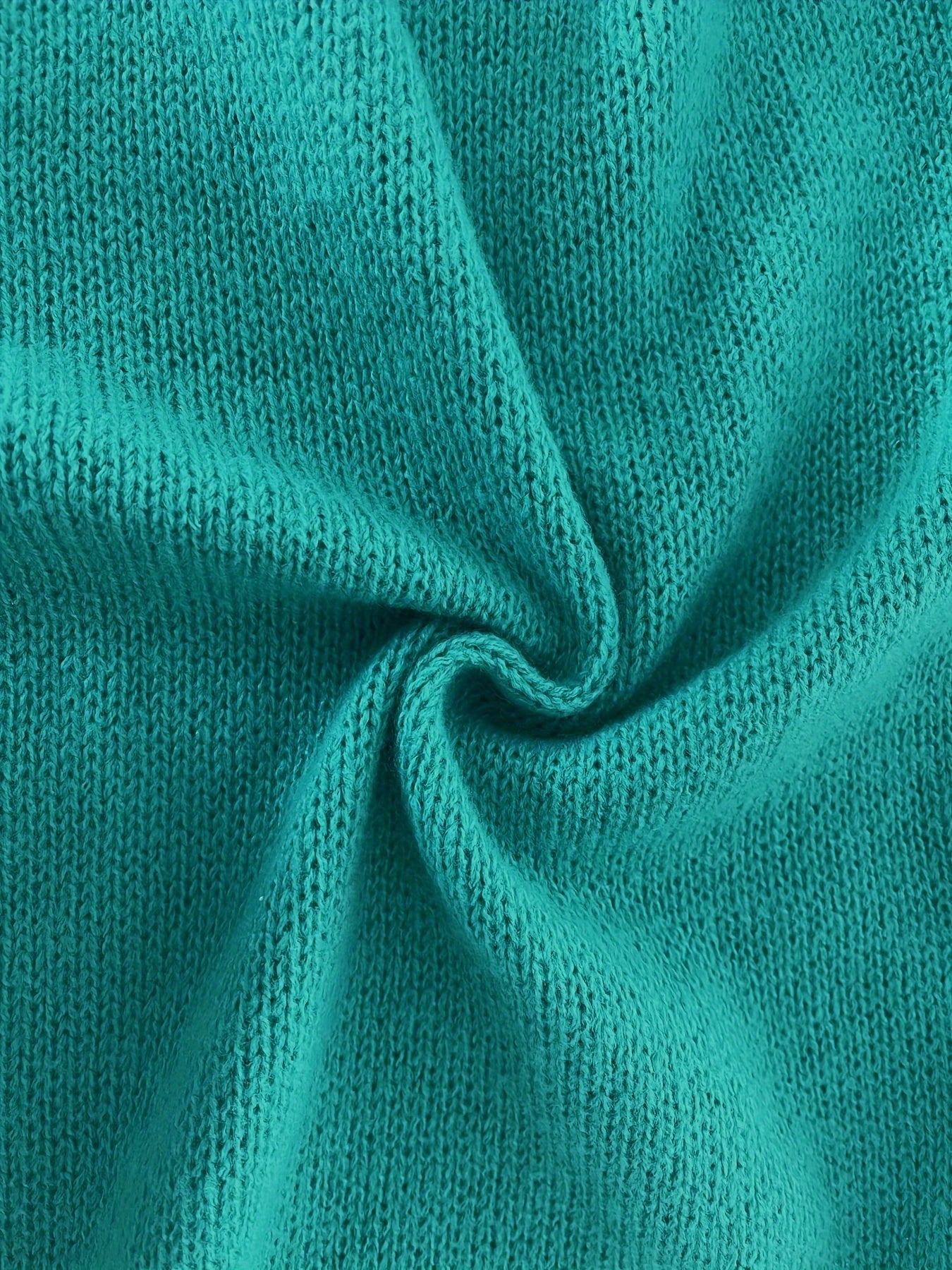 Plus Size Women's Cardigan Soft Knit Open Front Button Spring Fall Layering