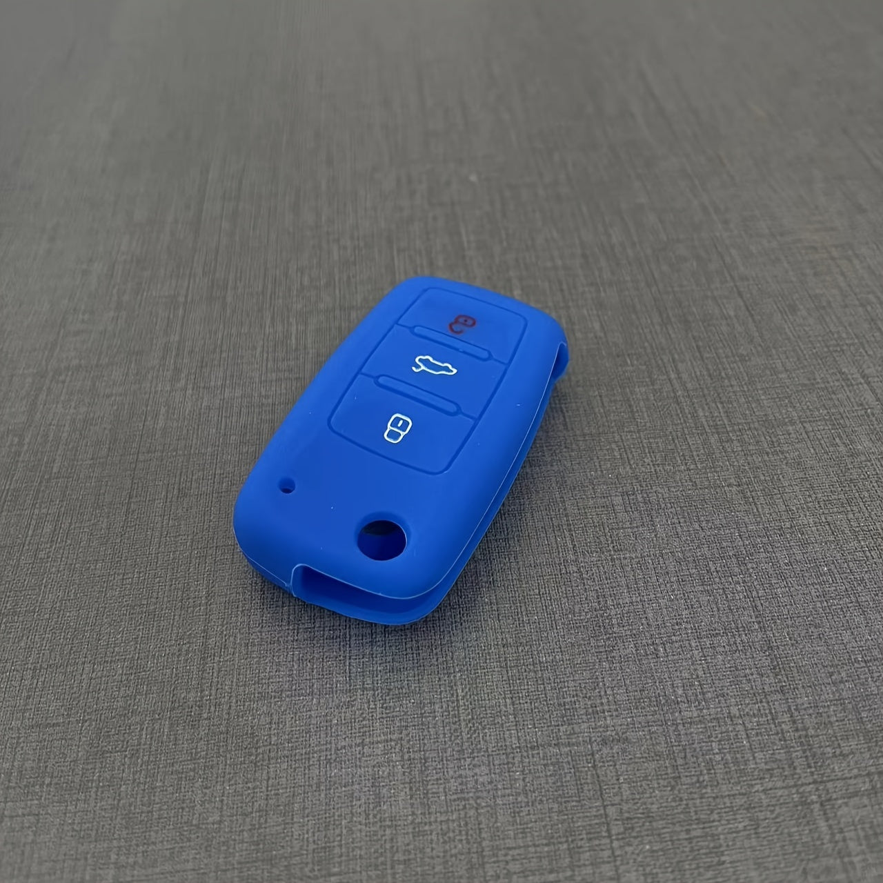 Car Key Cover Silicone Protector for Vehicle Keys Durable and Shockproof