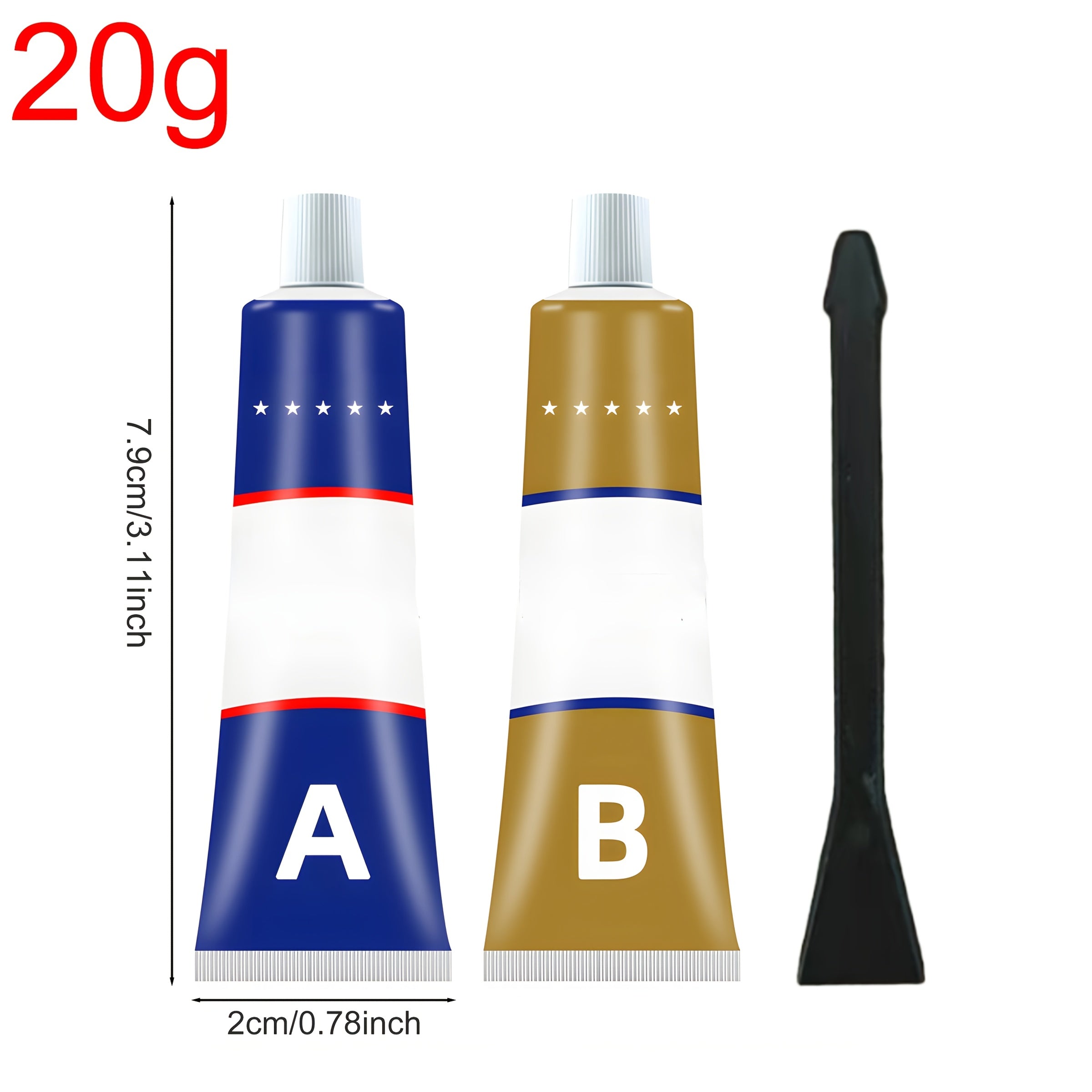 Aluminum Casting Adhesive for RV Furniture Non-Electric Repair