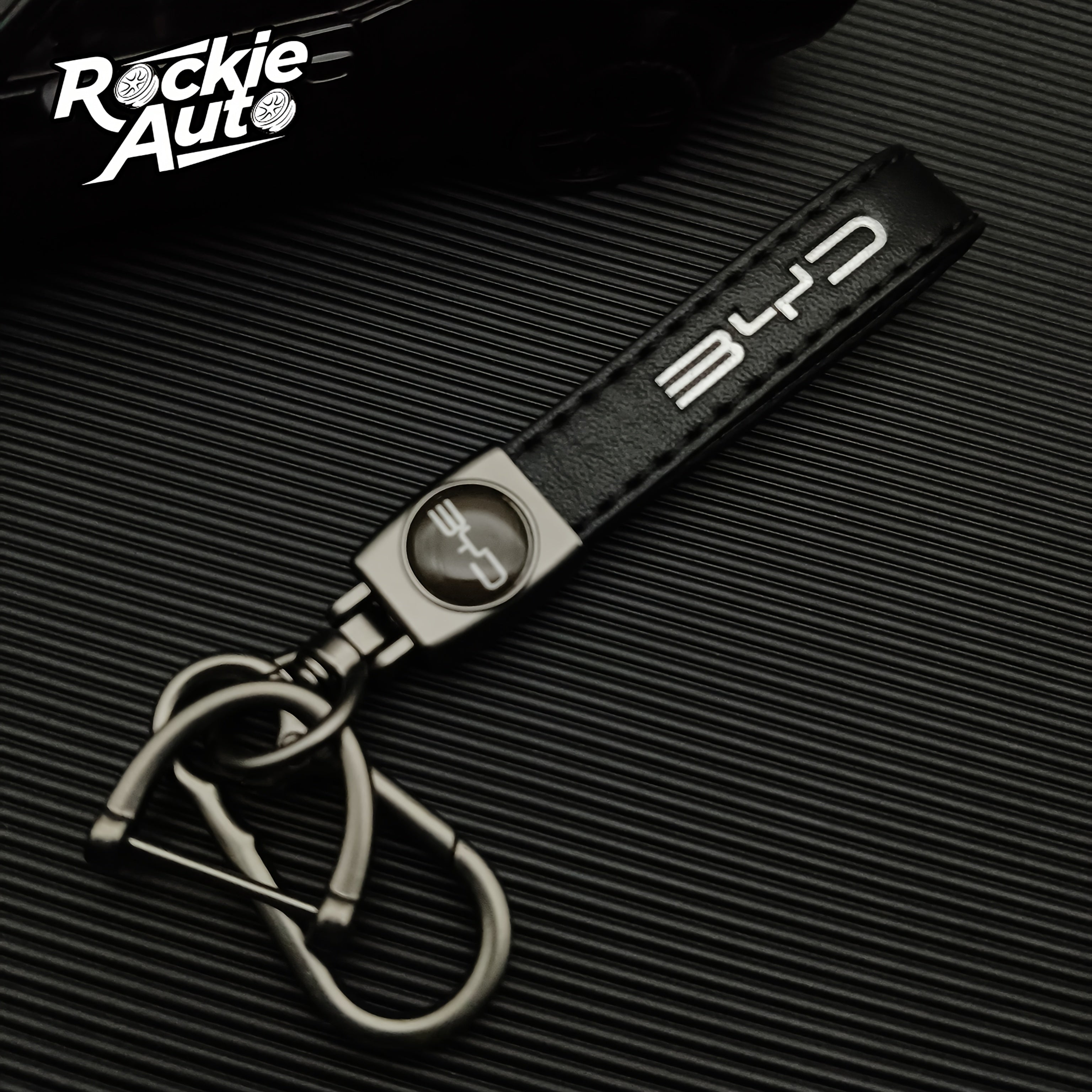 Erkaklar moda avtomobil kaliti uchun kalit tutgich charm sovgʻa aksessuari