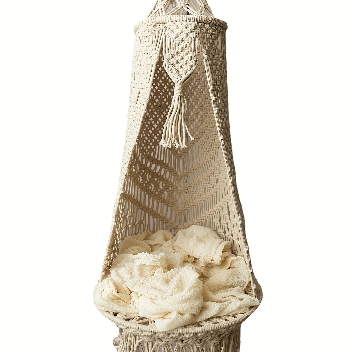 Набор фотопропов с гамаком - включает кружевную висячую сетку, идеально подходит для Рождества, Хэллоуина, Дня благодарения, Нового года, Дня святого Валентина и карнавала.