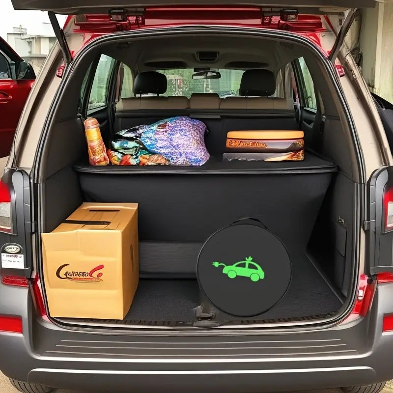 Universal Fireproof Oxford Cloth EV Charger and Cable Storage Bag