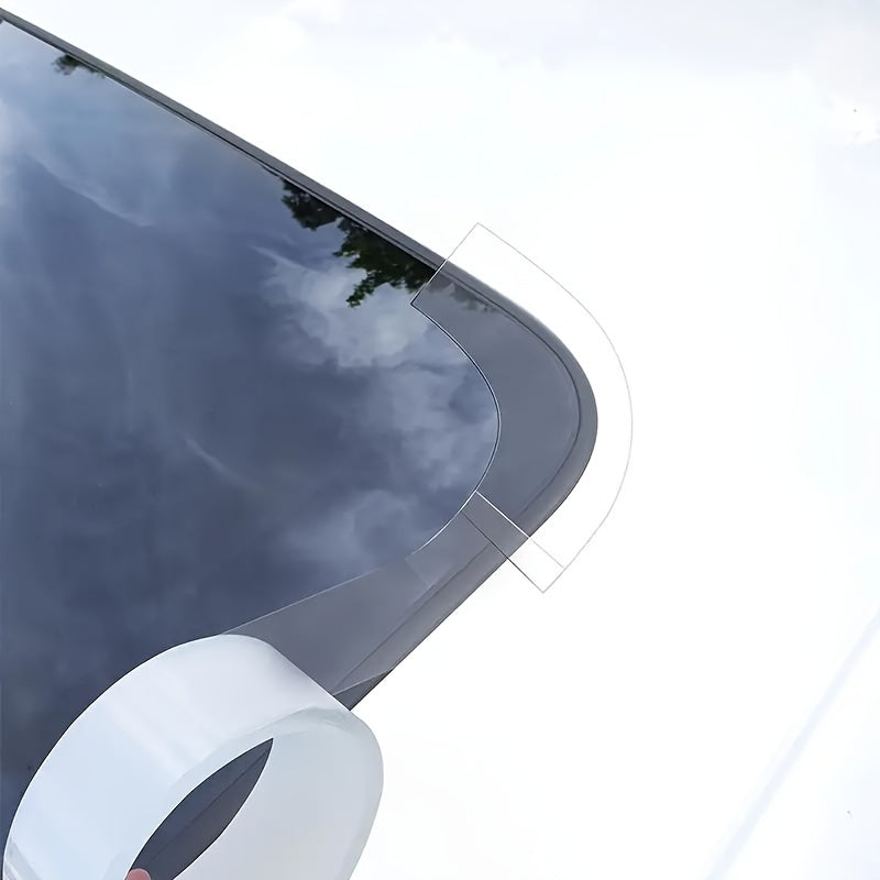 Universal shaffof Nano yopishqoq quyosh nuri yopishqoq chiziq avtomobillar uchun