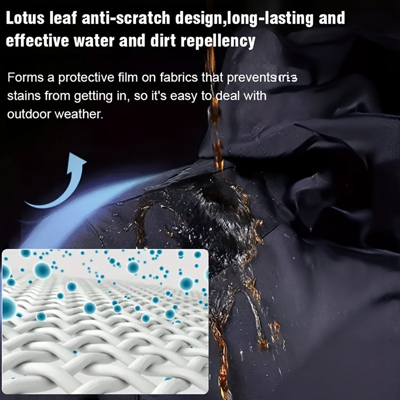 Waterproof Shoe Spray Protector Nano Rain and Stain Resistant for Sneakers and Canvas