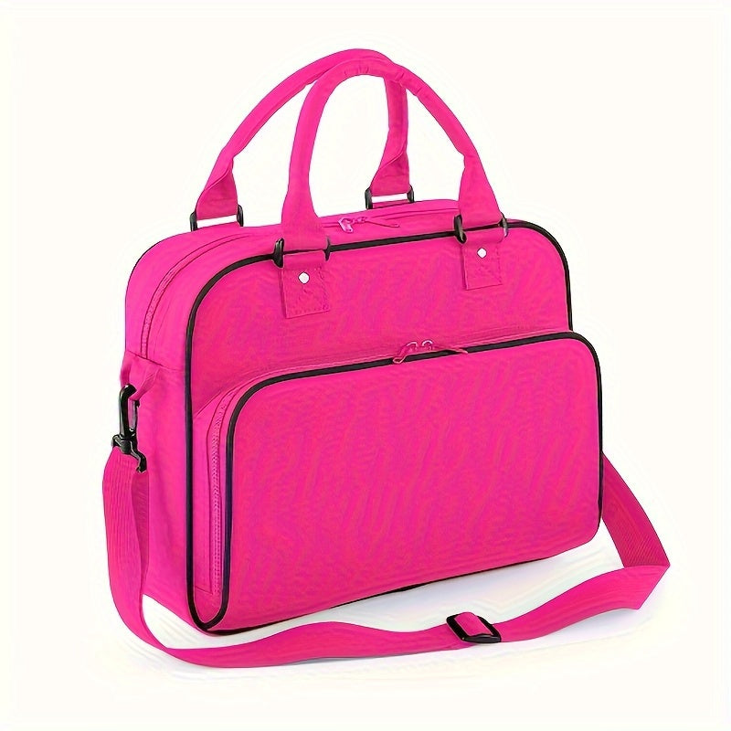 Personalized School Bag for Kids with Name, Versatile Use as Gym or Sports Bag