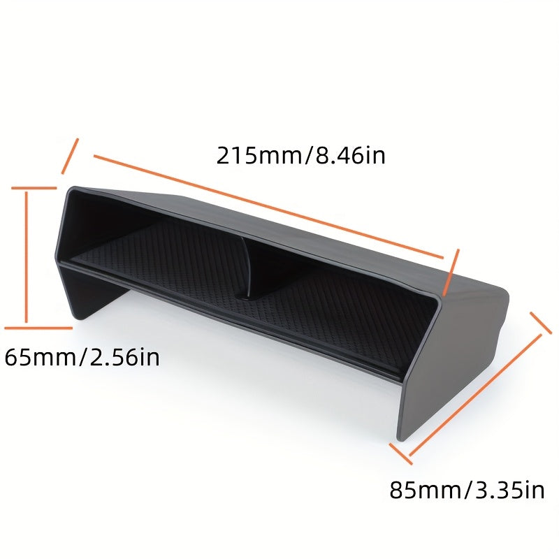 Universal Car Center Console Storage Box for 2023-2025 SUVs