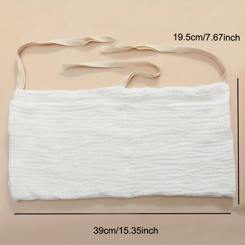 Organizador de almacenamiento colgante para bebé con múltiples bolsillos para mantener ordenada la habitación del bebé