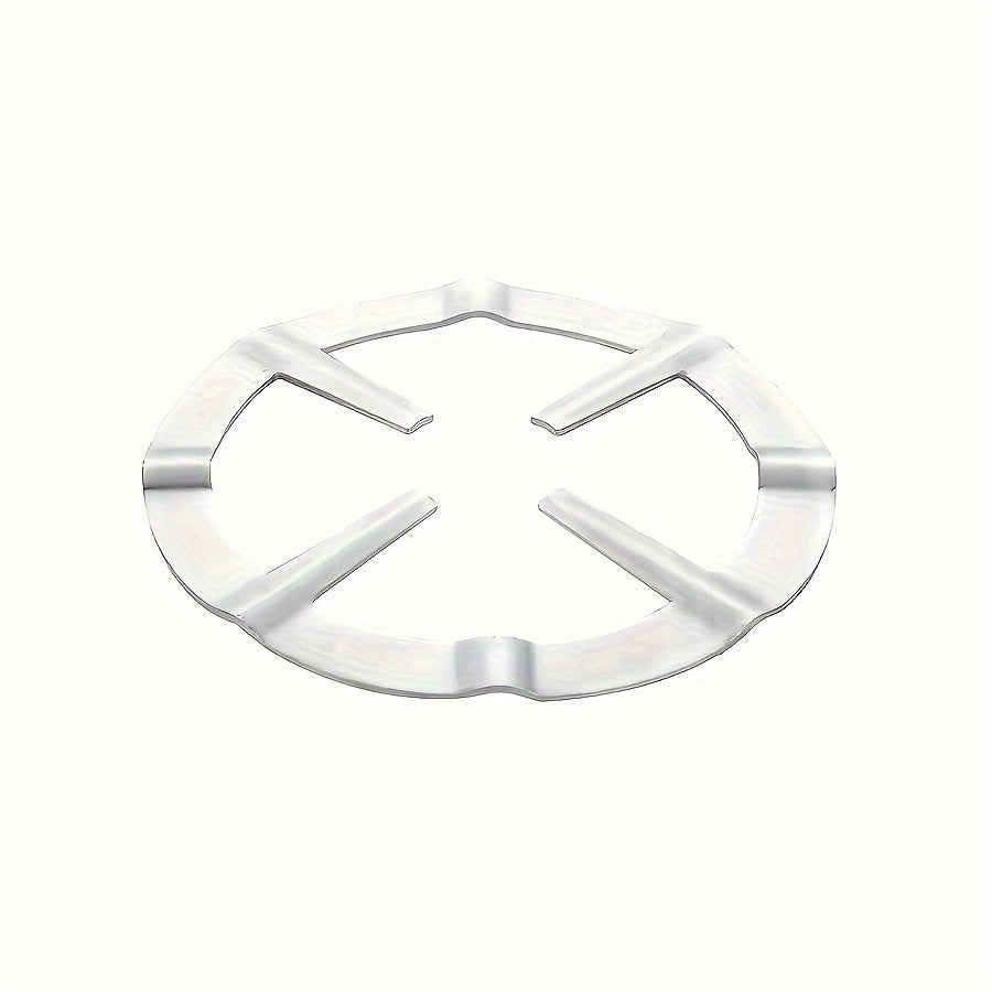 Stainless Steel Coffee Pot Stand for Mocha and Espresso Machines Kitchen Accessory