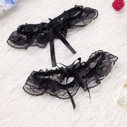 Black Leg Ring for Women Jewelry Accessory