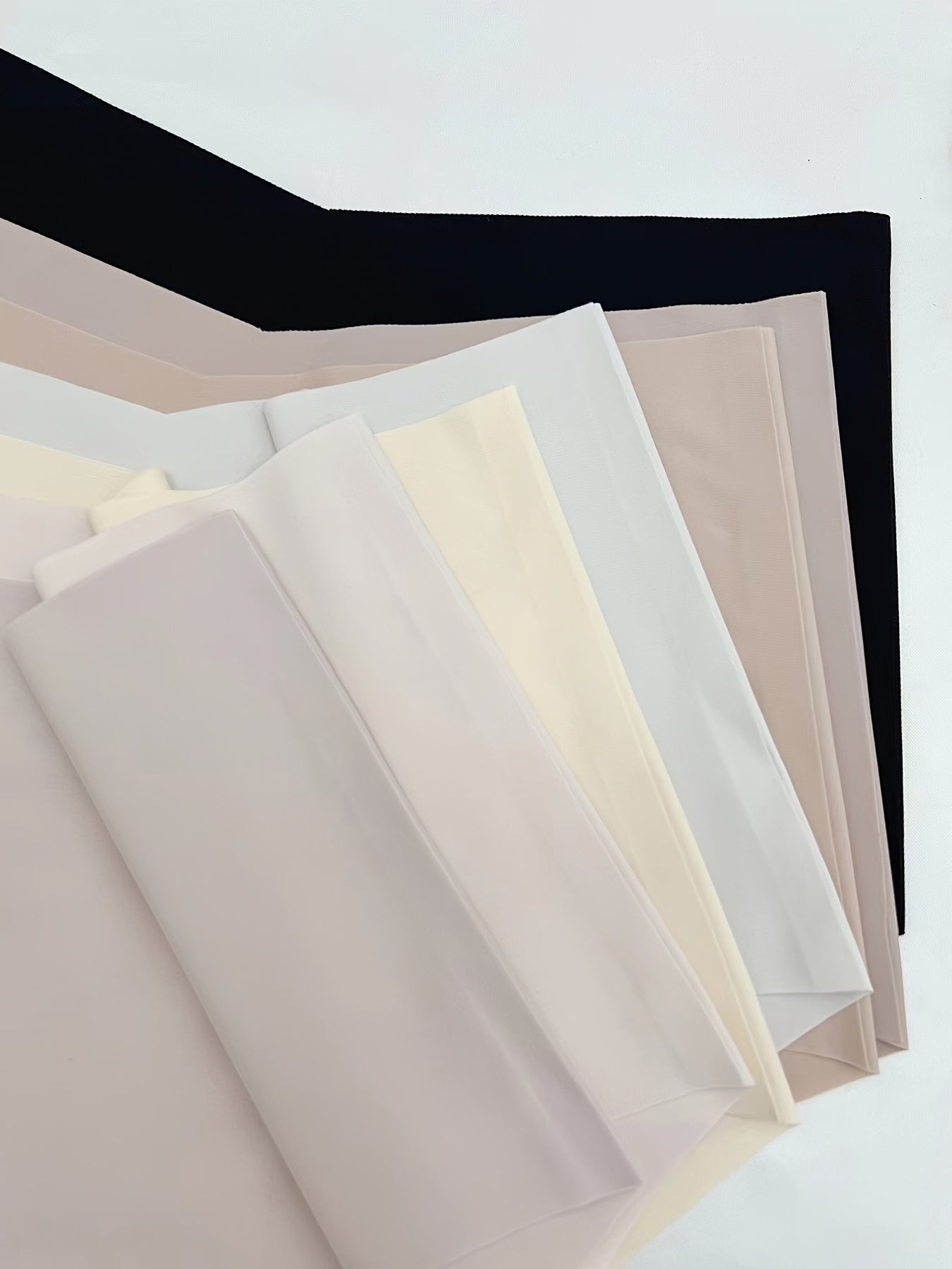 Women's High Waist Seamless Briefs Pack of 7 Comfortable Skin-Friendly Multi-Color