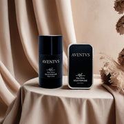 Men's Solid Pheromone Perfume Fruity Floral Cream 1.5oz for Dating Daily Wear