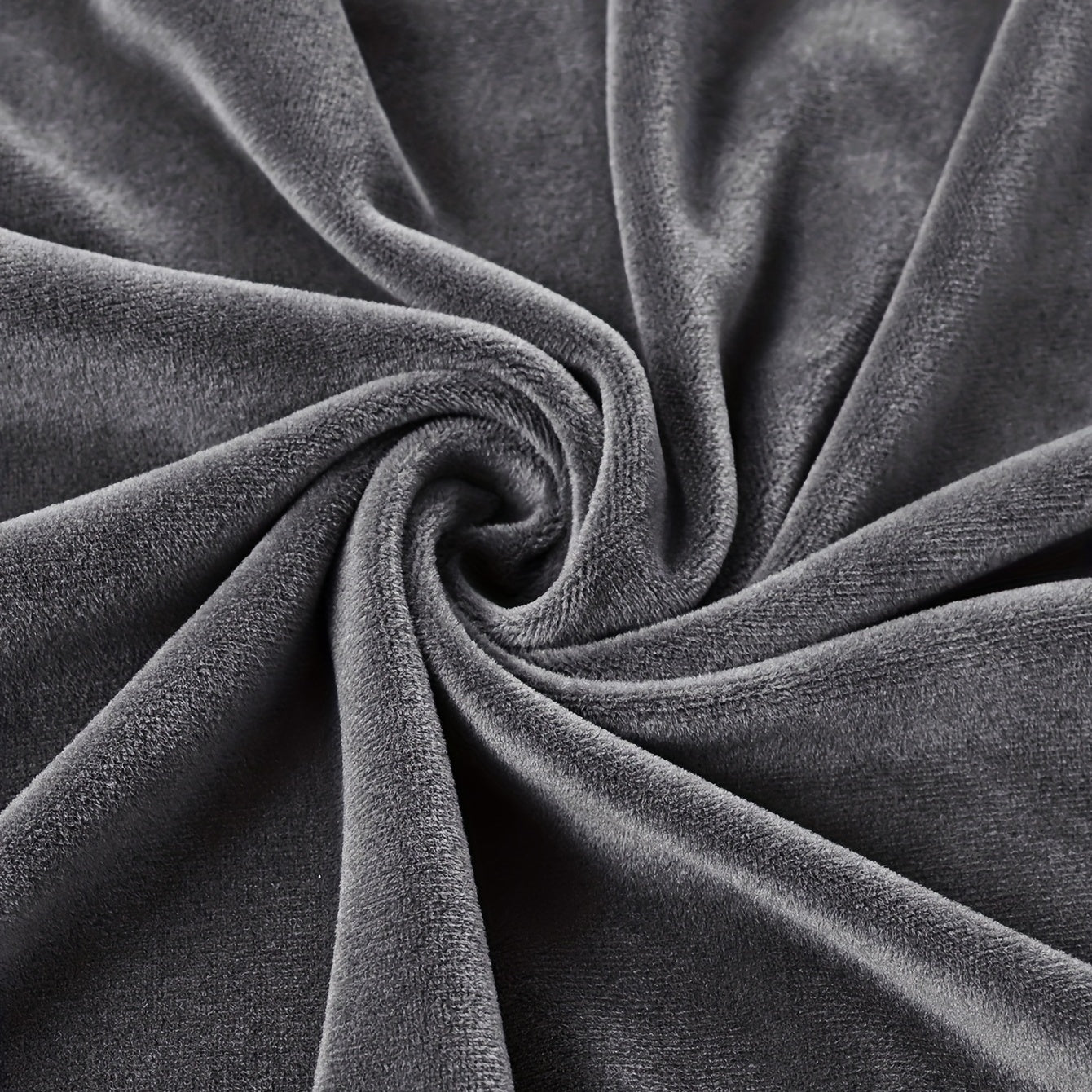 Uy va ofis dekoratsiyasi uchun ko'p rangli velur cho'zilgan stul qopqog'i