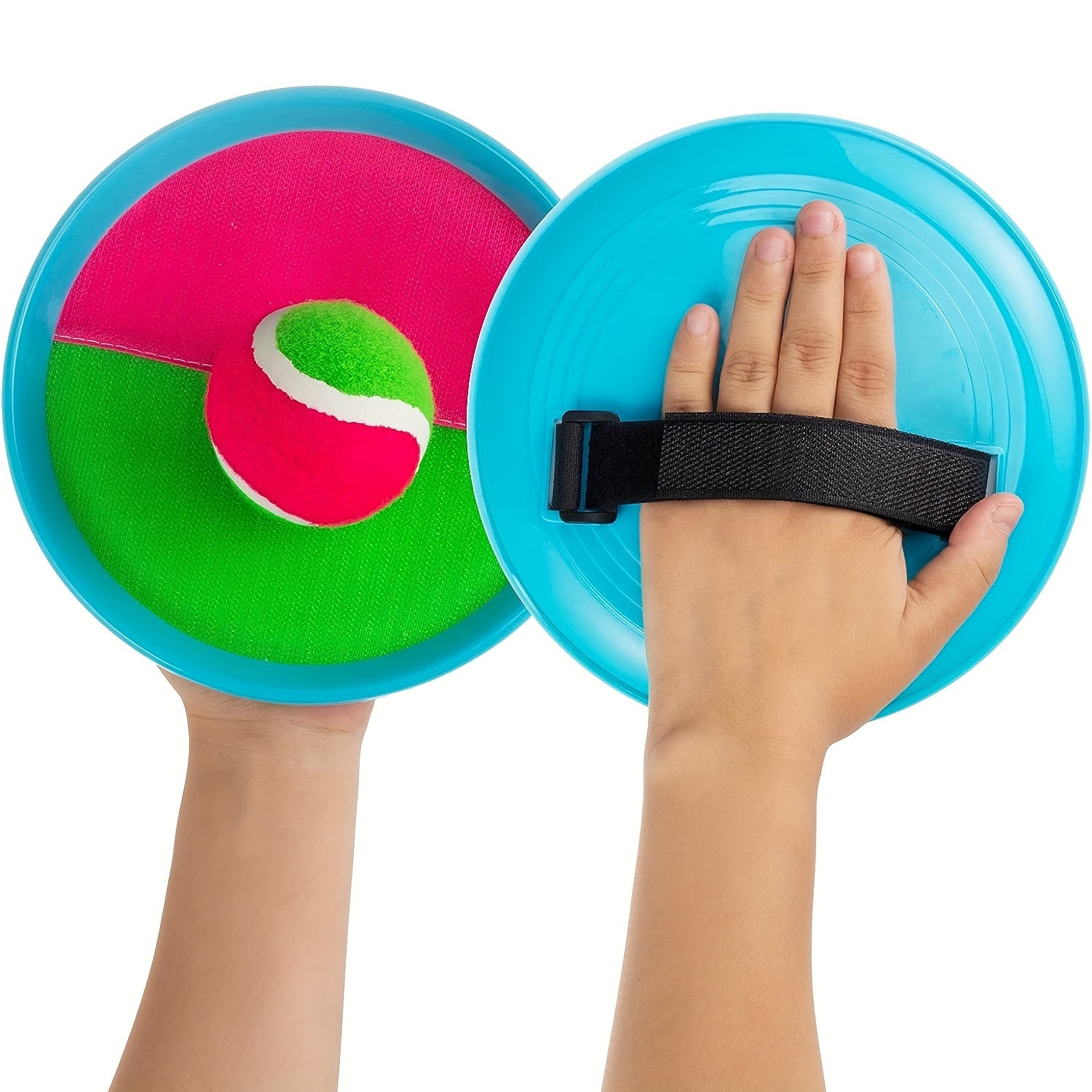 Детский набор для игр на улице для детей от 3 лет: бросай и ловить мяч, ракетка, мяч ладони, липкий мяч, игра