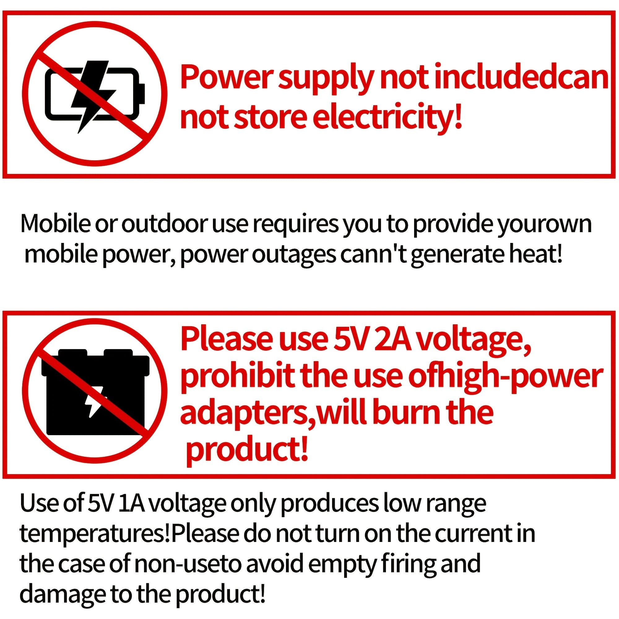 Electric Heated Hip Brace for Men Women USB Thermal Compression S/M