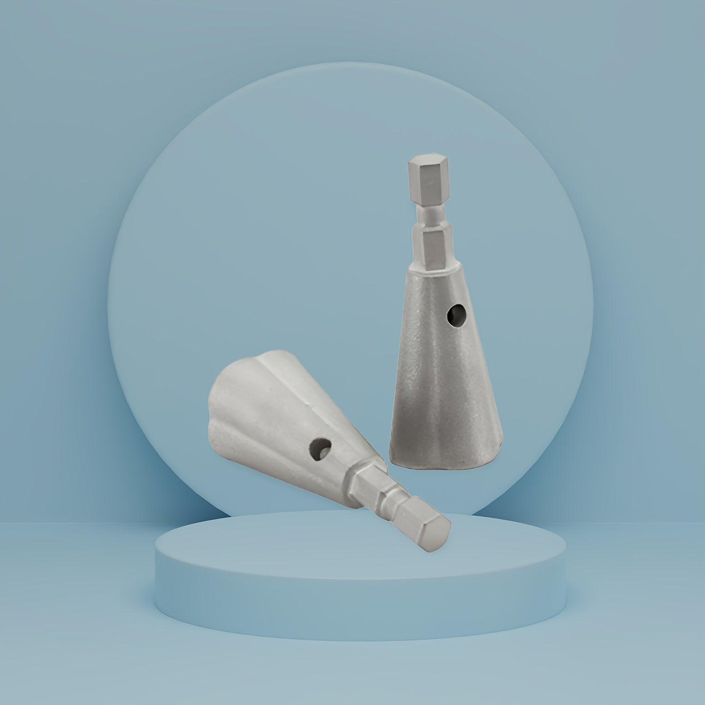 Universal Fast Wire Joiner Electrician Tool Hex Shank Wire Stripper