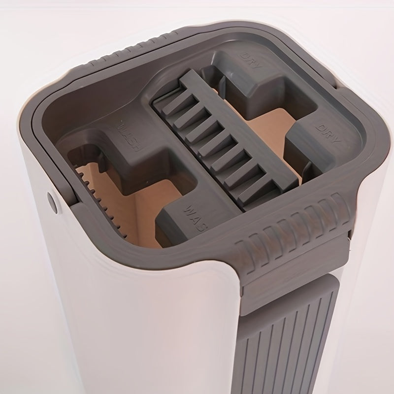 Многофункциональная швабра, предназначенная для всех поверхностей - идеально подходит для кухонь, спален, гостиных и полов, универсальное решение для уборки различных поверхностей.