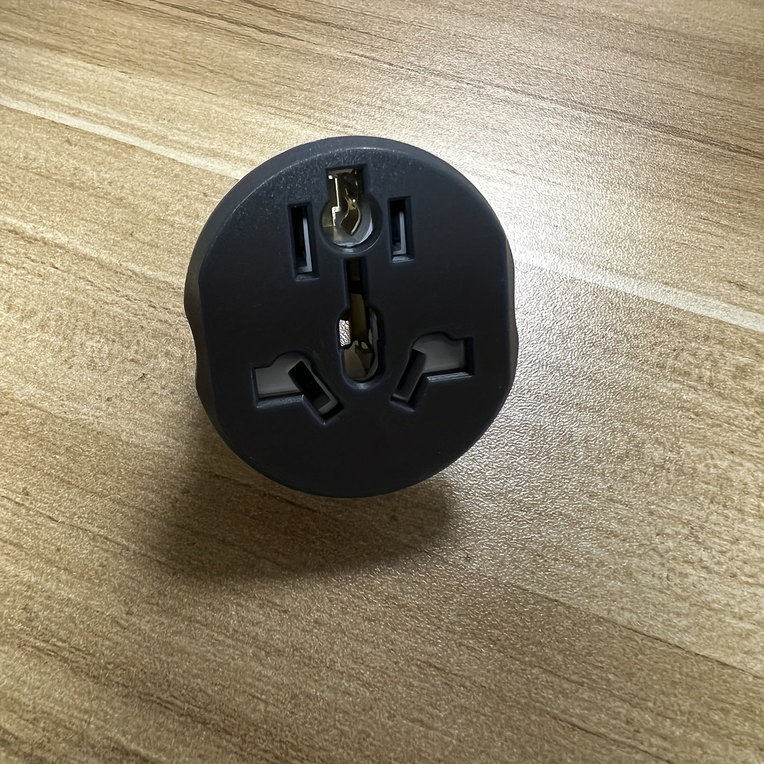 Adaptador de enchufe de viaje para Alemania para tomas eléctricas EU 16A, enchufe europeo de 4.8mm para EE. UU., China, Australia, Corea