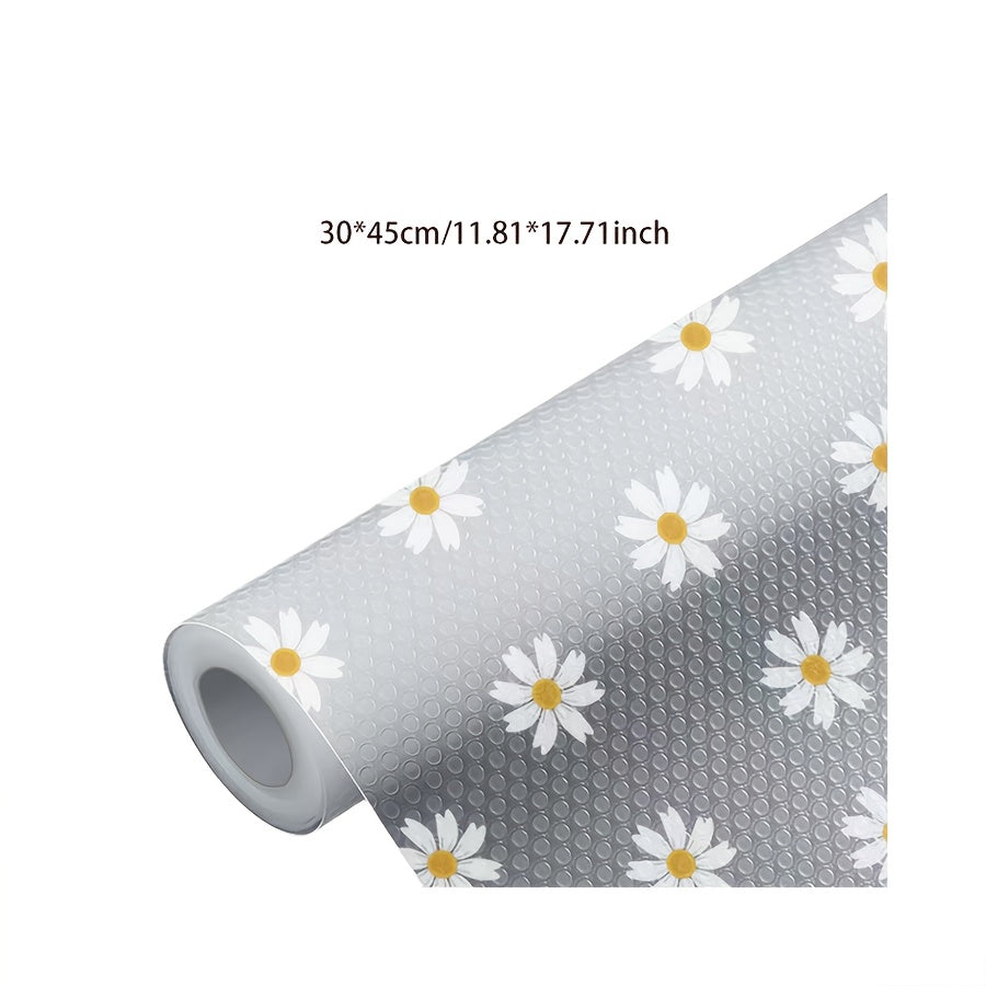 EVA Drawer Liner Water and Oil Resistant Non-Slip Dustproof Shelf Pad for Cabinets